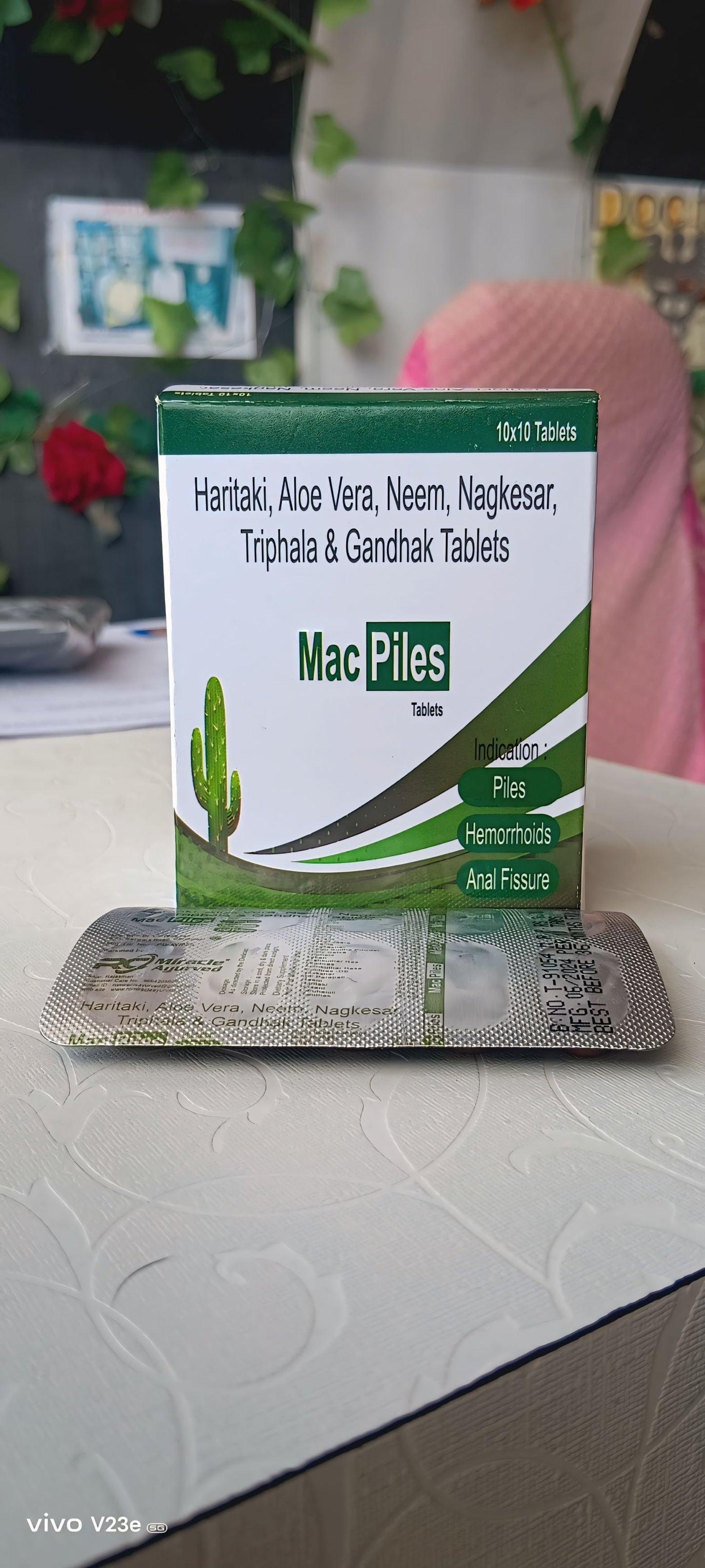 Mac Piles