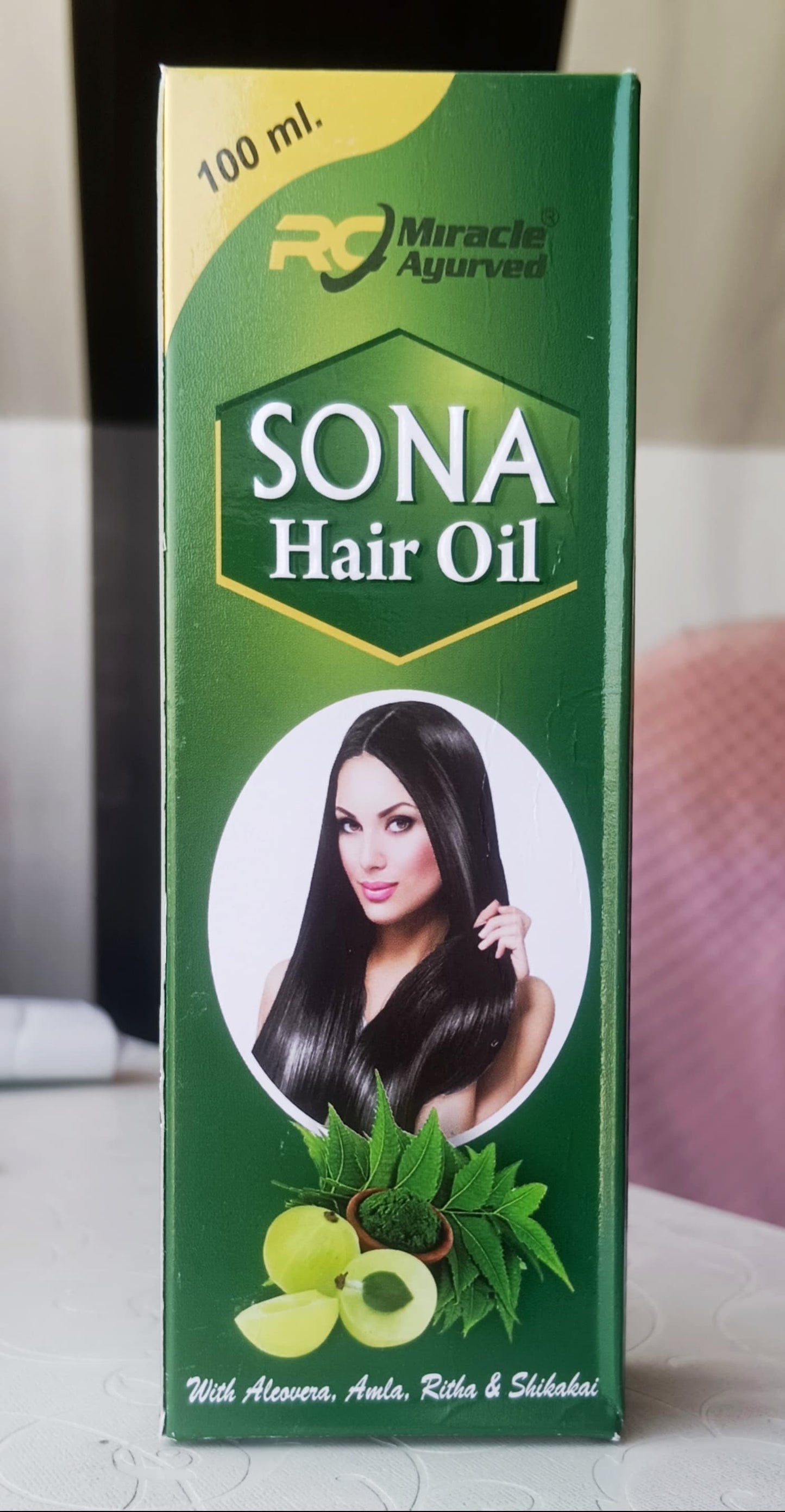 SONA Hair Oil