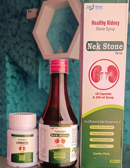Nek Stone Syrup