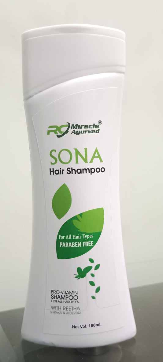 SONA Hair Shampoo