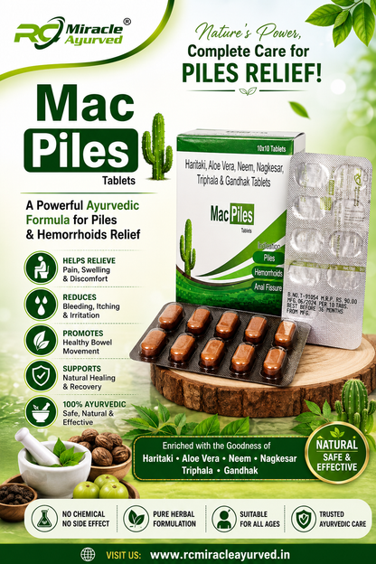 Mac Piles of 100