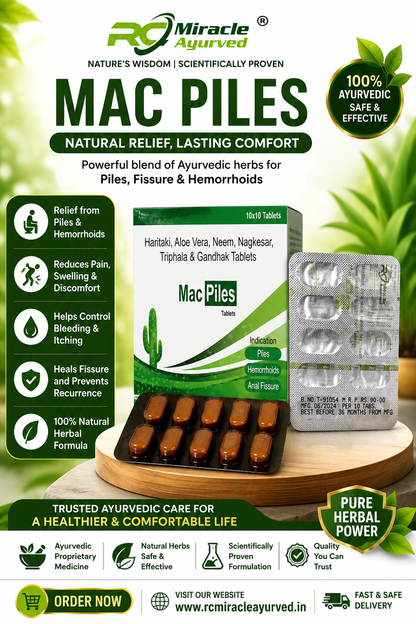 Mac Piles of 100