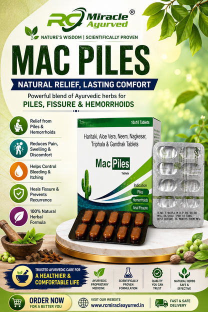 Mac Piles of 100