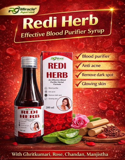 REDI  HERB Pack of 3