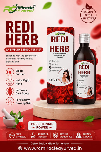 REDI  HERB Pack of 3