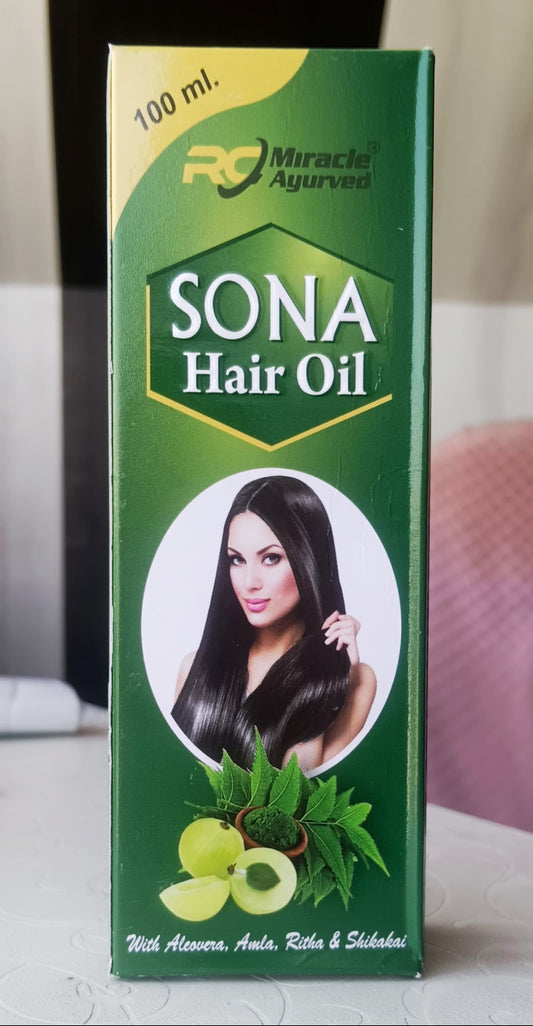 SONA Hair Oil