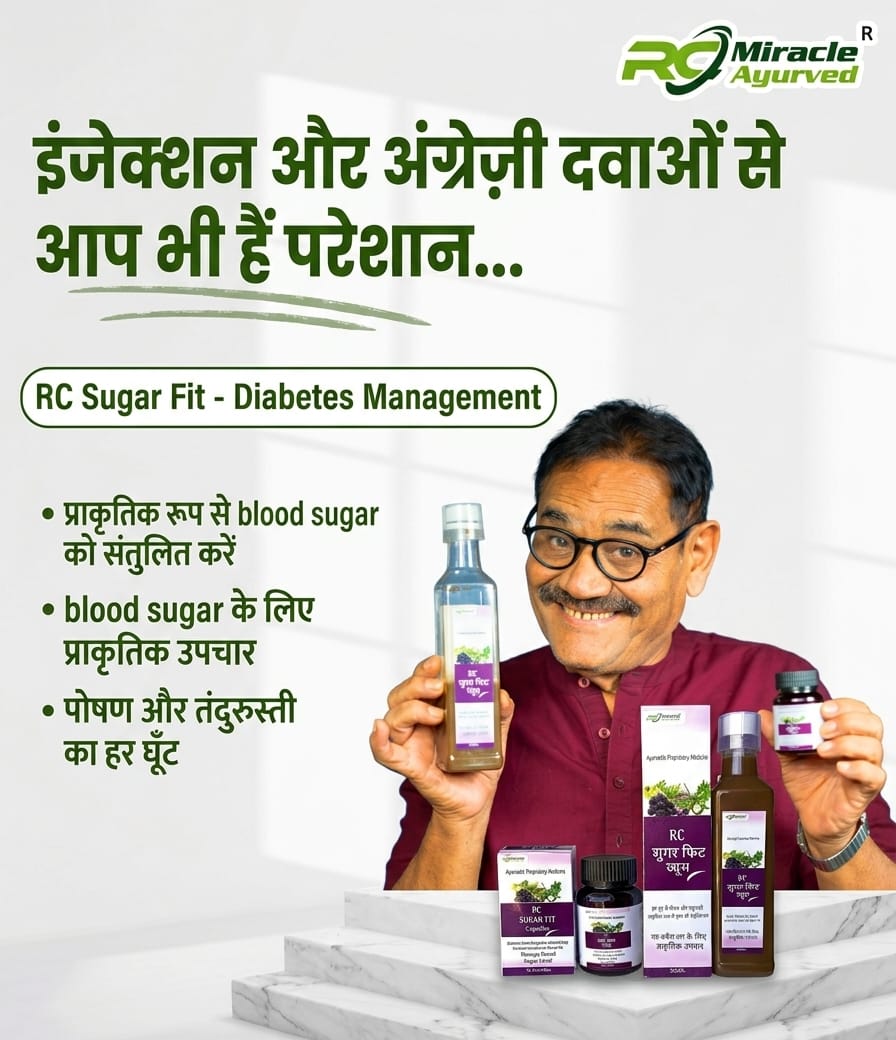 RC Sugar Fit Capsule